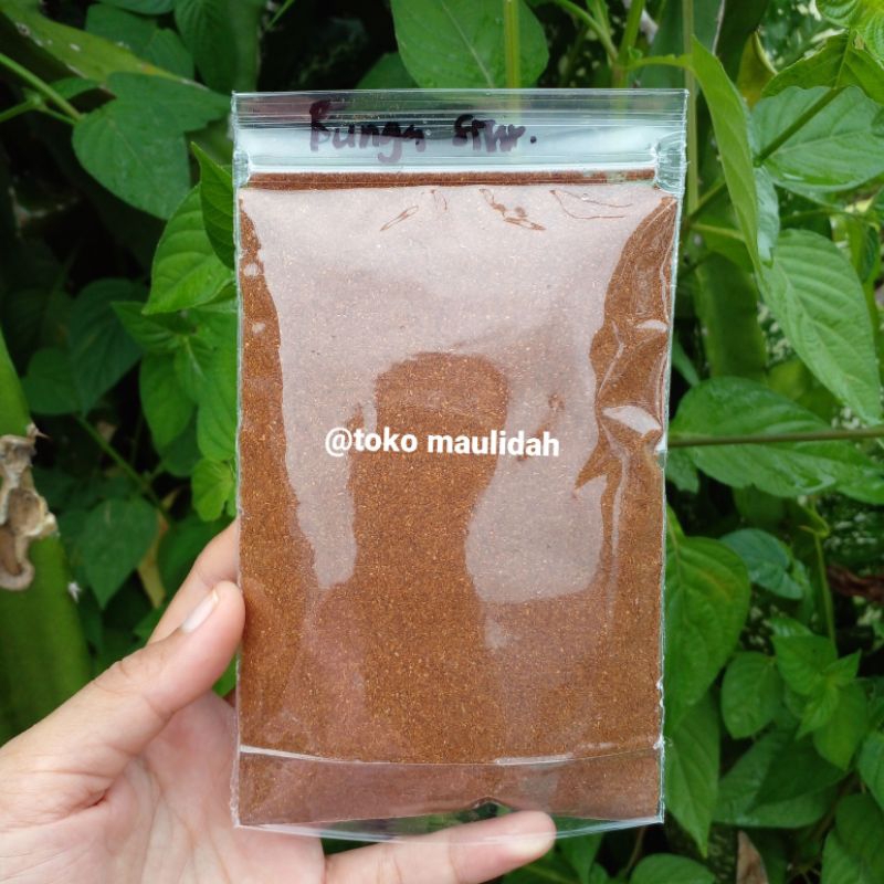

bunga sisir bubuk 50 gram / pekak / bunga lawang