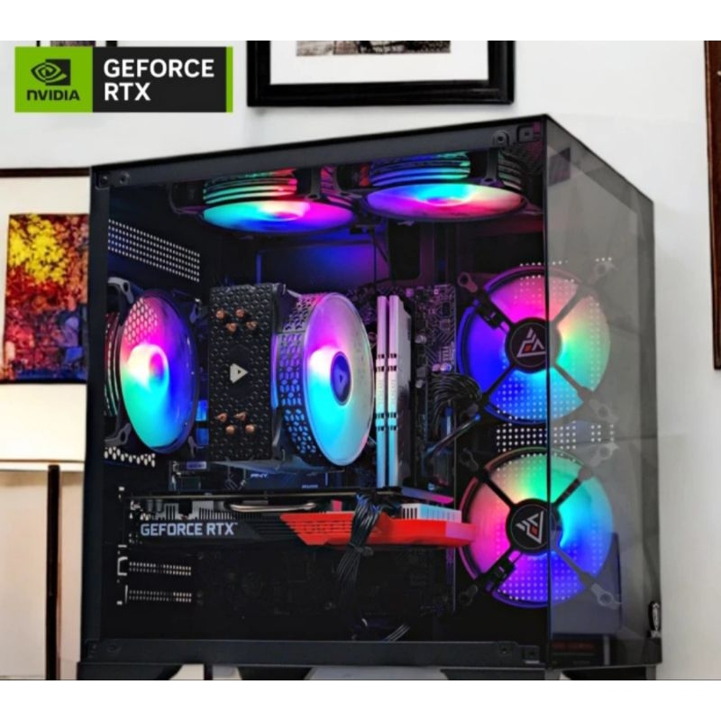 CPU / PC RAKITAN GAMING