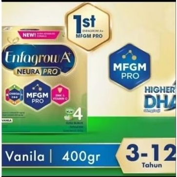 Enfagrow A+ neura pro tahap 4