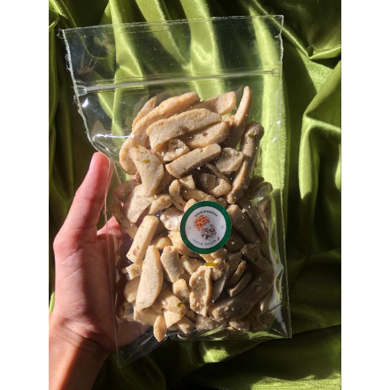 

100 gram Basreng original daun jeruk