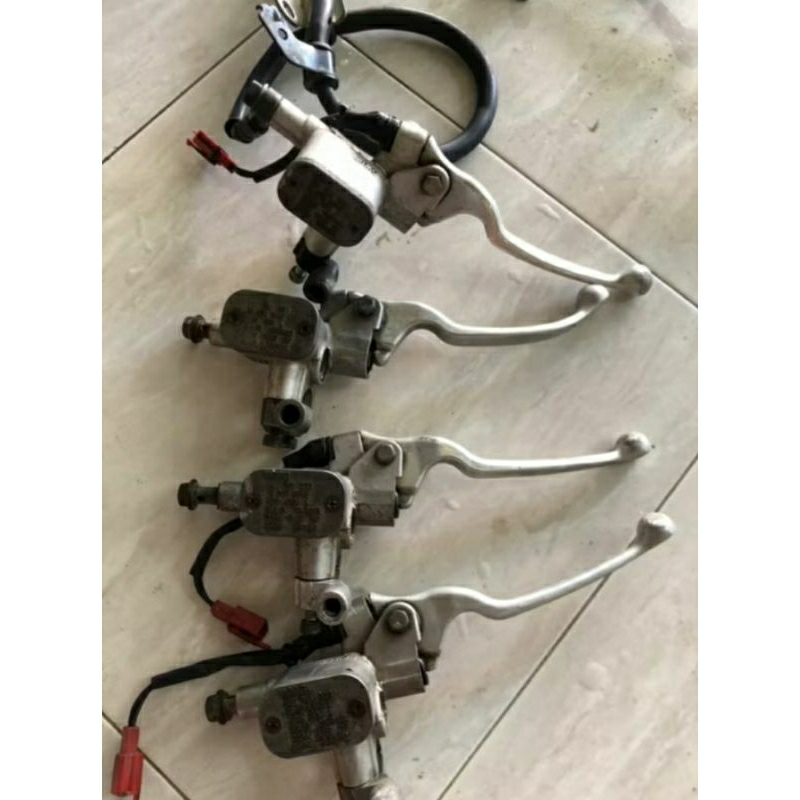 master rem yamaha mio sporty / mio soul / fino seken original copotan