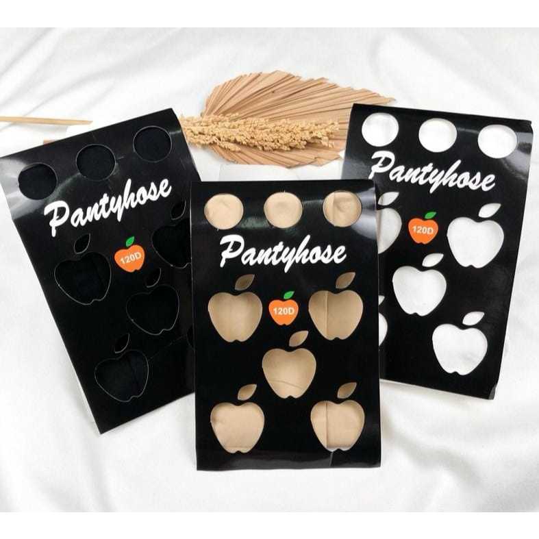 Stocking Pantyhose Stocking Kerja Premium Import Stocking Celana Stocking Apple Stocking Tebal / Sto