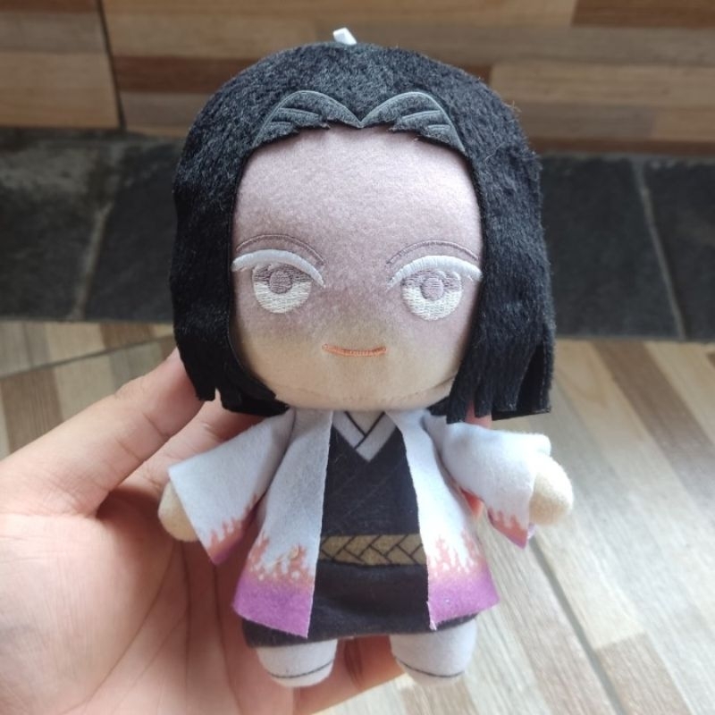 Ubuyashiki Kagaya Plush Banpresto | Nesoberi Taito Figma Nendoroid SHF DXF SPM AMP Figure Ichiban Ku