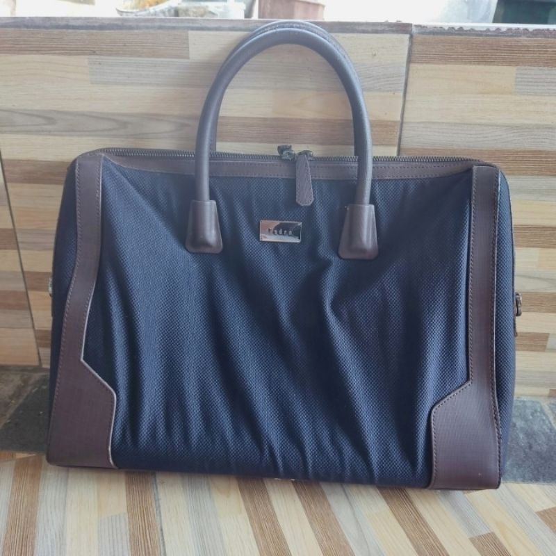 Briefcase Pedro Bekas | Tas Kulit Zara Hush Puppies Aldo Uniqlo Timberland pull & bear reven leather