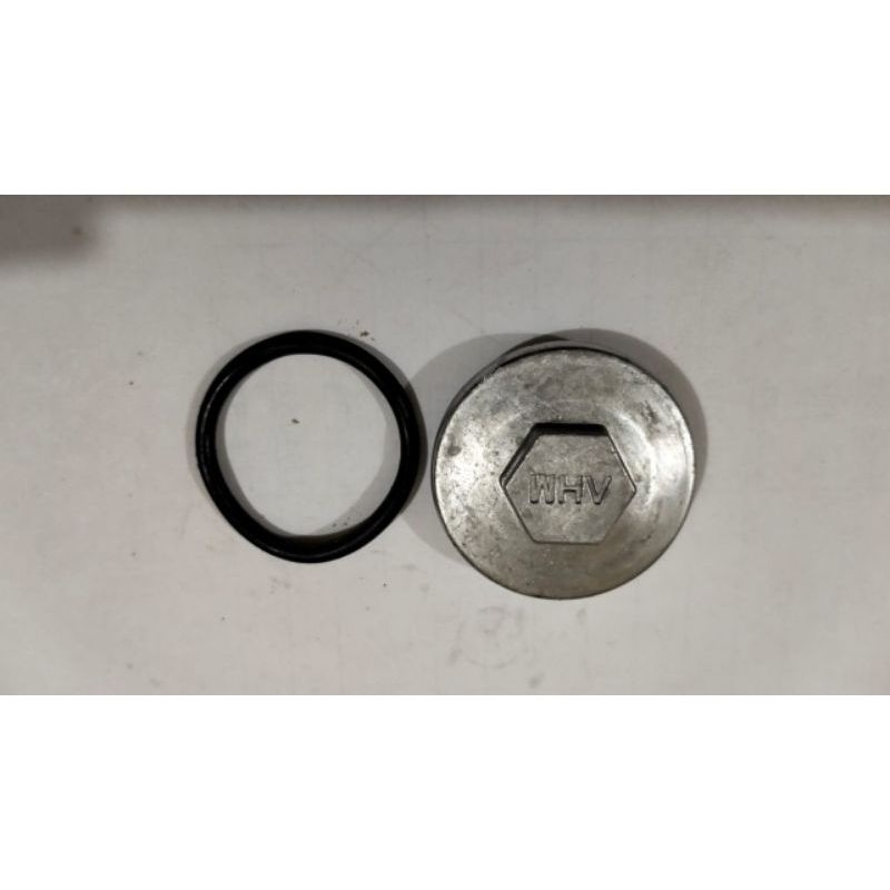 TUTUP KLEP BLOK HEAD MOTOR HONDA SUPRA-GRAND-LEGENDA-TUTUP KLEP GRAND / SUPRA X