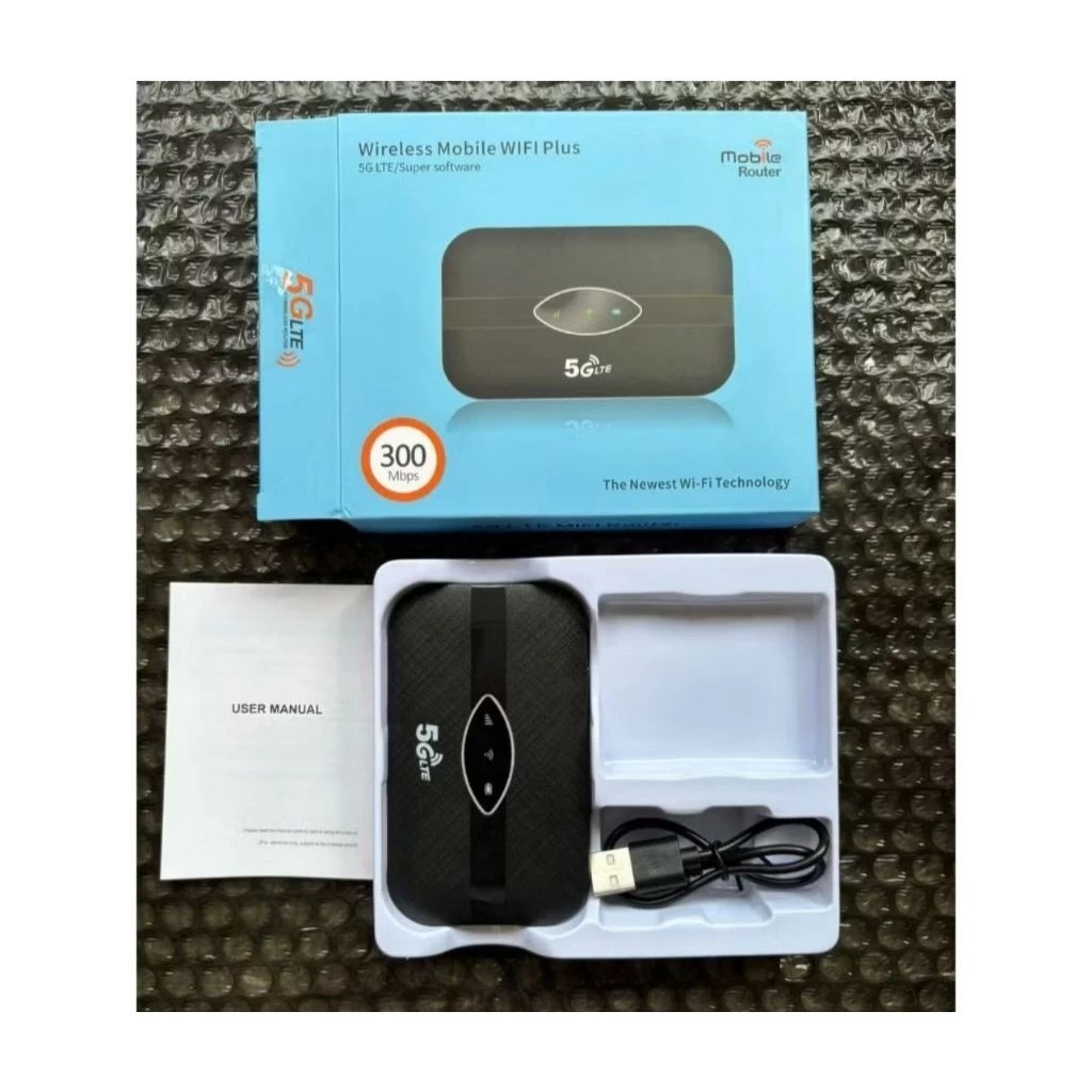 MODEM WIFI 5G LTE / ALAT MODEM WIFI