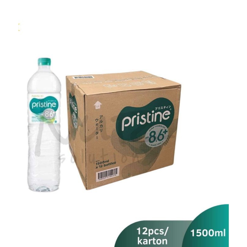 

pristine kemasan 1500ml