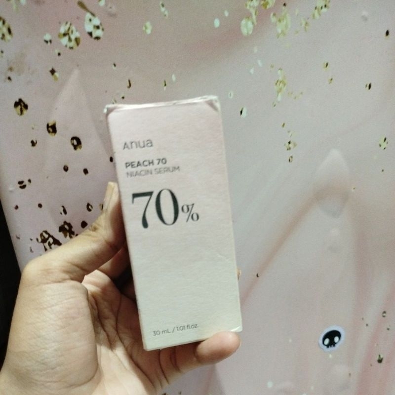 Anua Peach 70% Niacin Serum