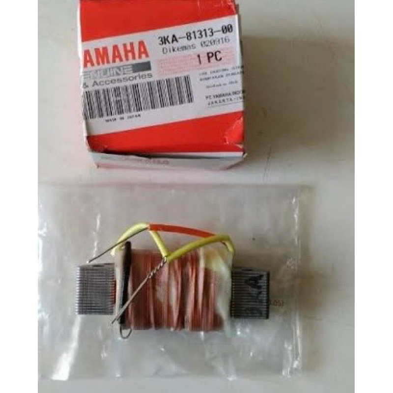 Spul lampu motor YAMAHA RX KING merk ASLI YGP