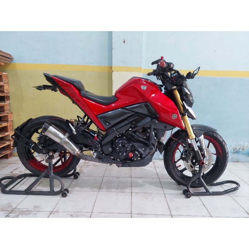 tubular xabre custom