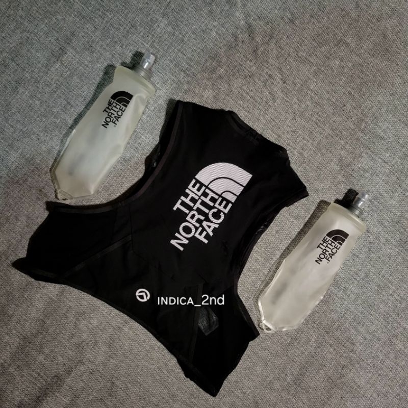 Vest TNF Summit Series Run Race Hydropack BNWT