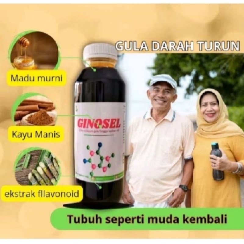

madu ginosel 500 ml untuk kebas kesemutan pegal pegal dan stroke madu hitam pahit asli