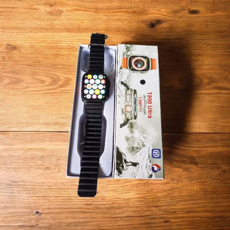 SMARTWATCH T800 ULTRA
