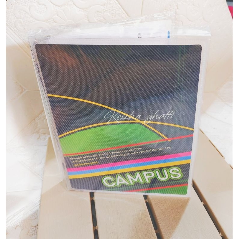 

Map Binder A5 CampuS / Binder Note A5 / Buku Binder A5