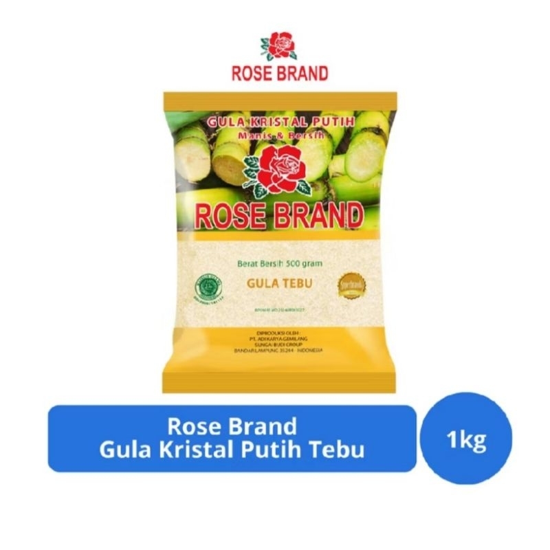 

RB Gula GMP Kemasan 1KG Gunung Madu