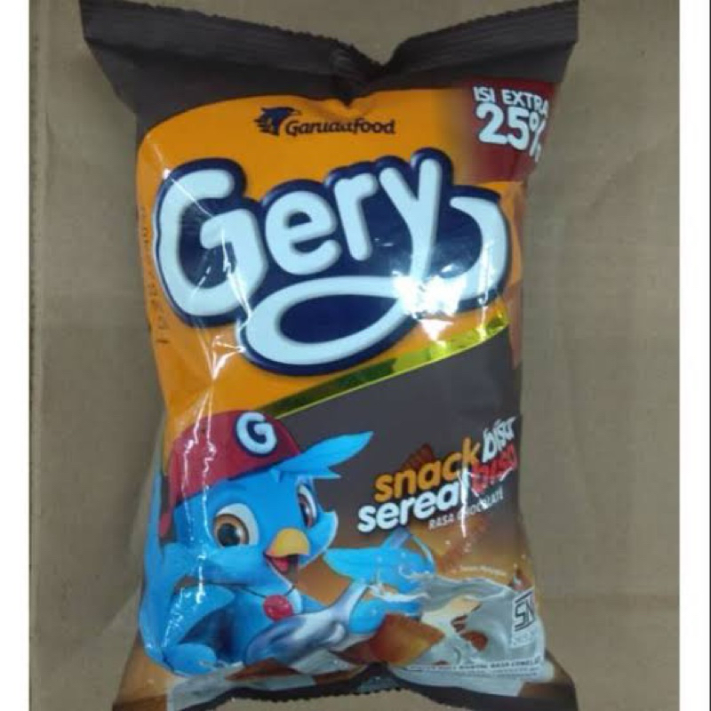 

Gery Sereal 100gr