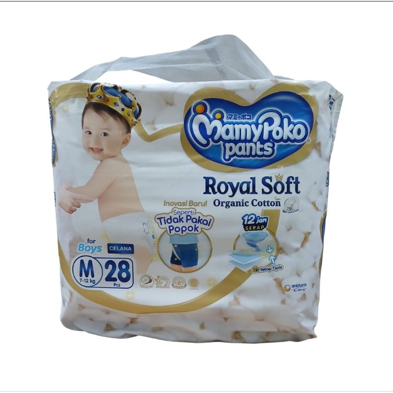 MAMYPOKO ROYAL SOFT M28