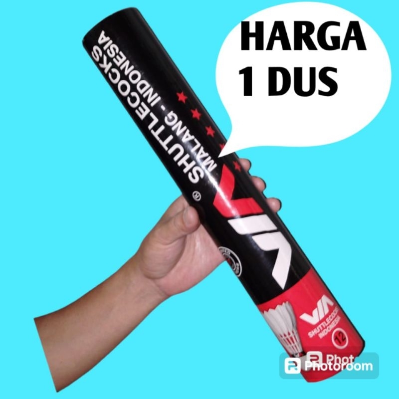 1 Dus Shuttlecock Badminton AW