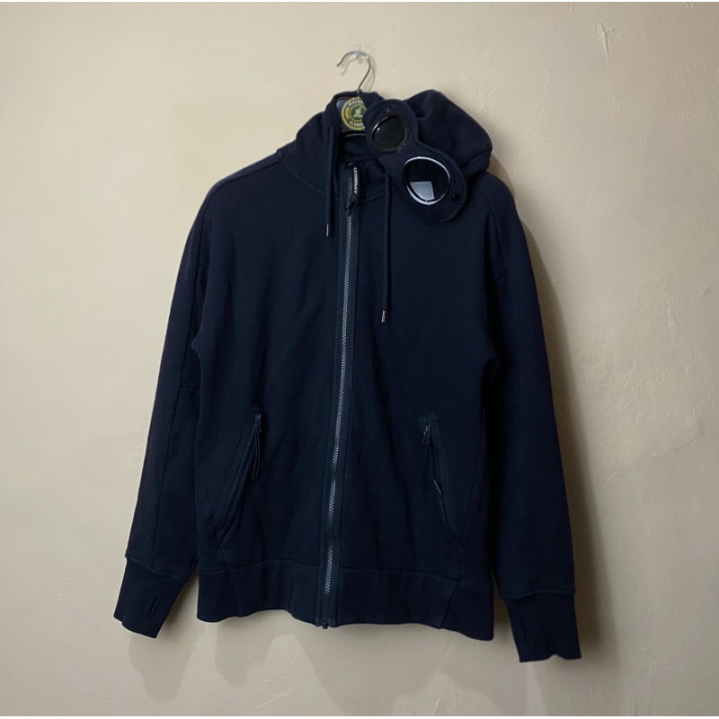 Cp company diagonal fleece