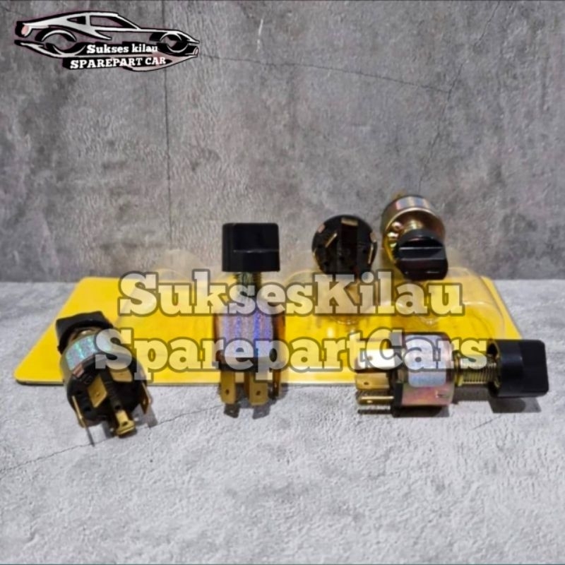 Saklar Sklar Putar Switch Ac Mobil Universal