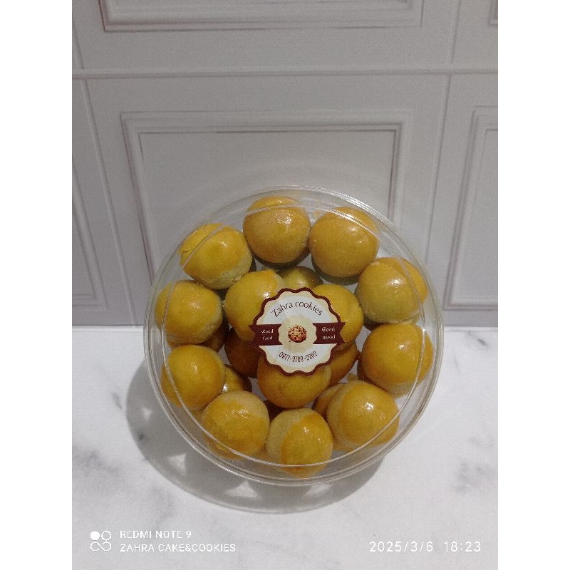 

Nastar Klasik Premium 250gram