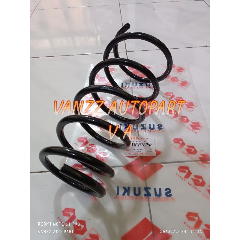 per keong per spiral depan 1set Suzuki Swift 2005-2011