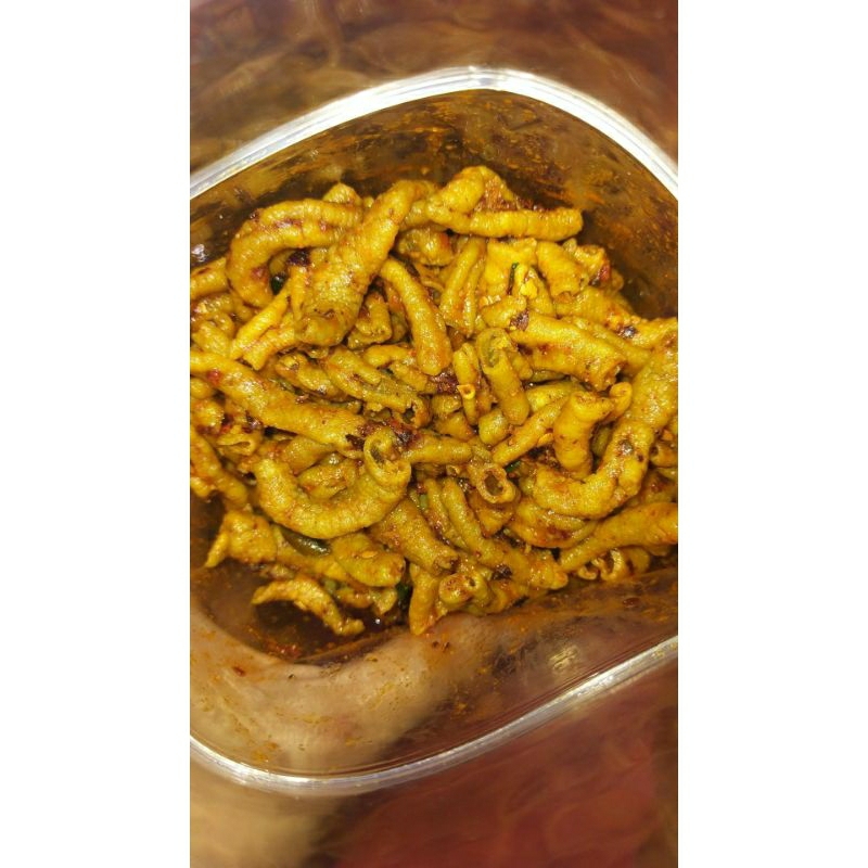 

Usus Pedas Cikruh Khas Serbaserbi.jajanan | 50gram & 100gram | Cemilan Pedas | Cemilan Murah