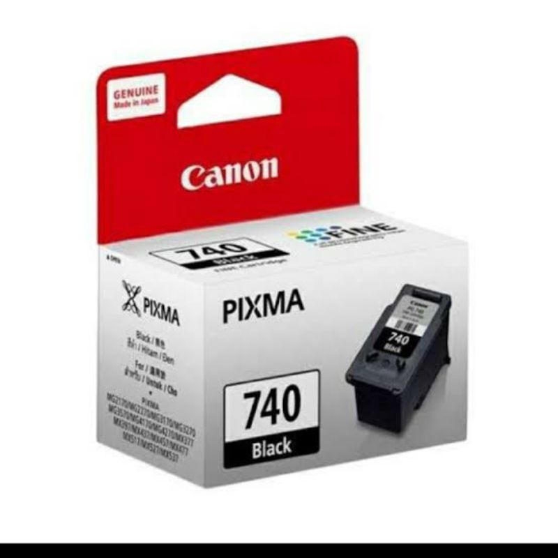 Tinta Canon 745 Black PG745