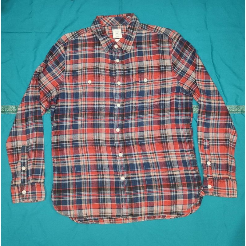 KEMEJA / KEMEJA FLANEL / FLANEL / FLANEL PRIA & WANITA