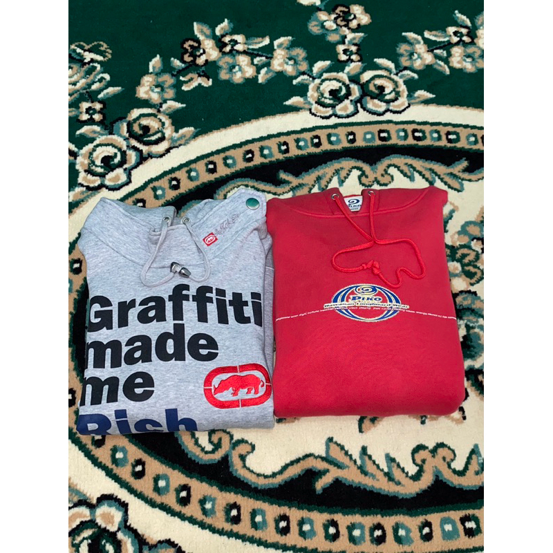 Hoodie Piko&Ecko