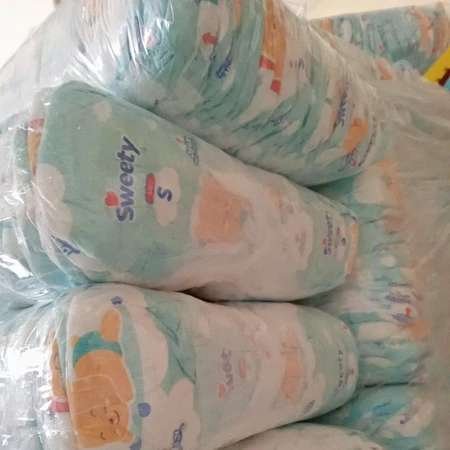 Popok Bayi SWEETY / Pampers Curah Isi 50