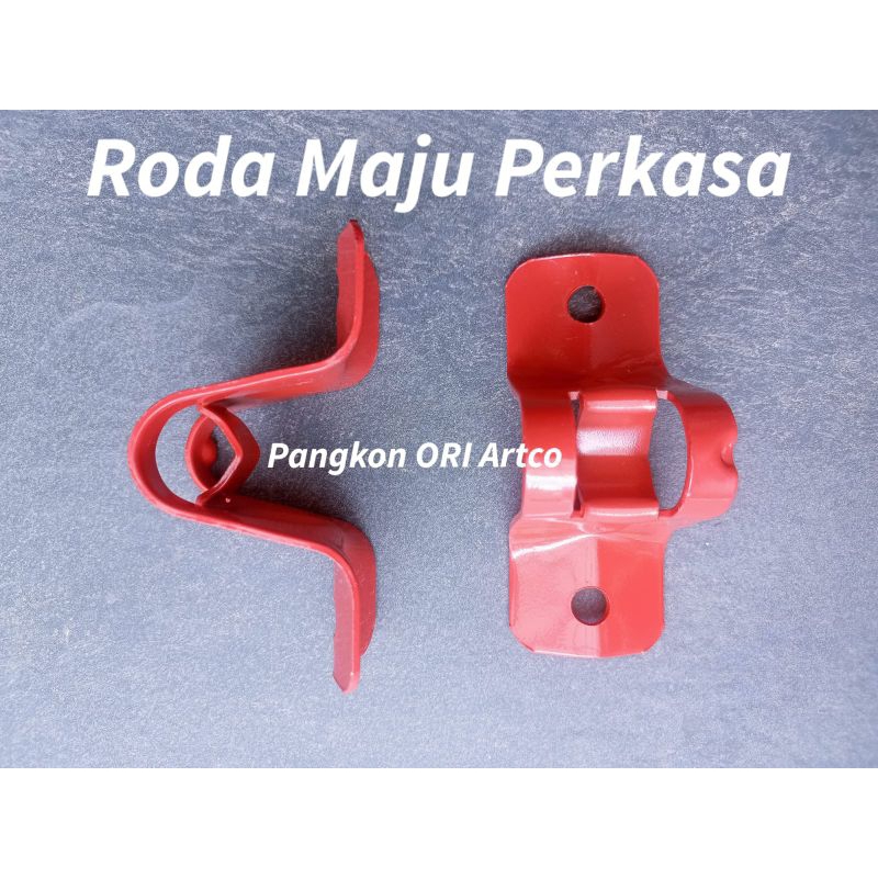 Pangkon as gerobak pasir artco original