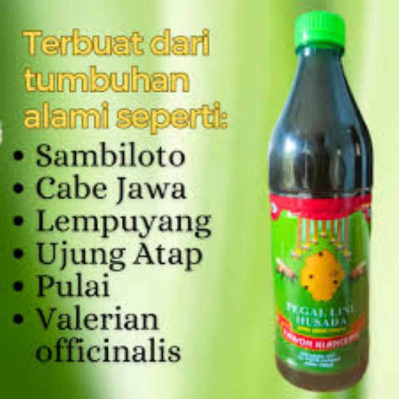 

Jamu thawon klanceng CO 2 hematin ongkir