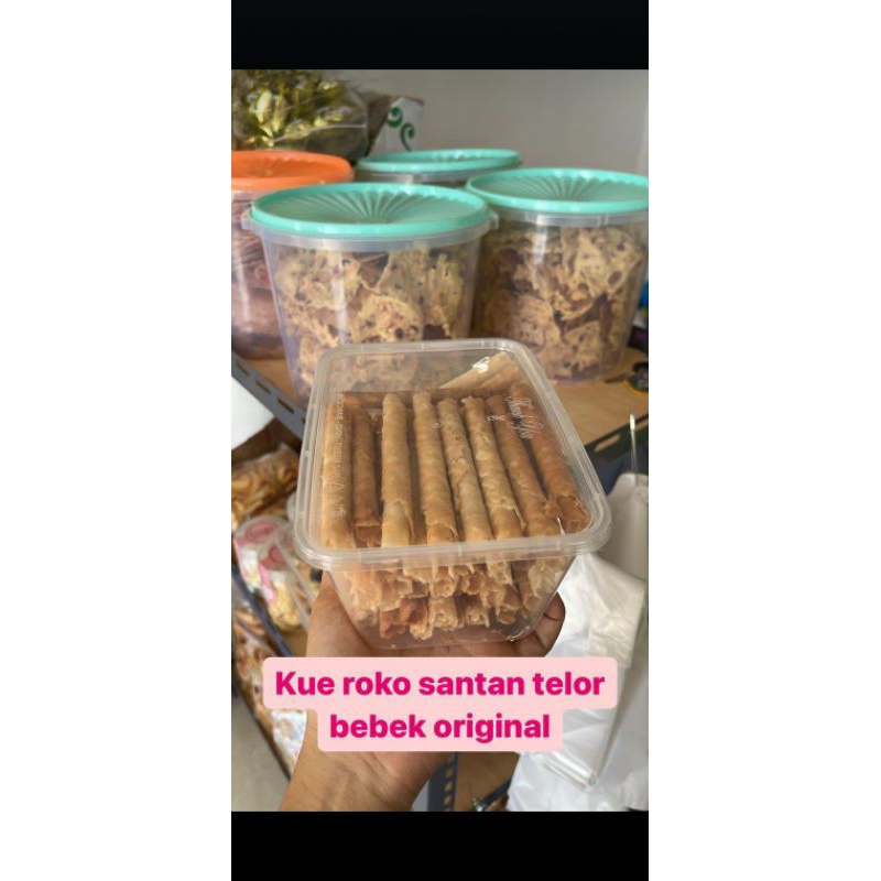 

KUE ROKO KHAS BANJAR