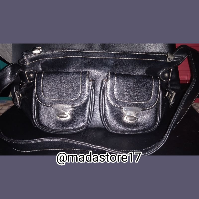 [PRELOVED❤] TAS WANITA ETRE BELLE BRANDED