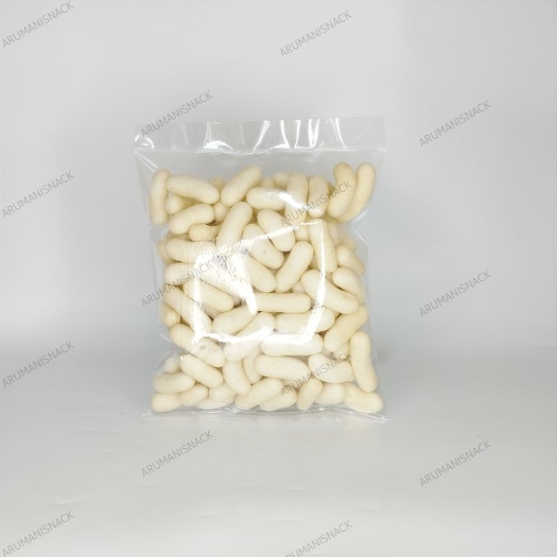 

Pilus Ikan Gurih 250 gram