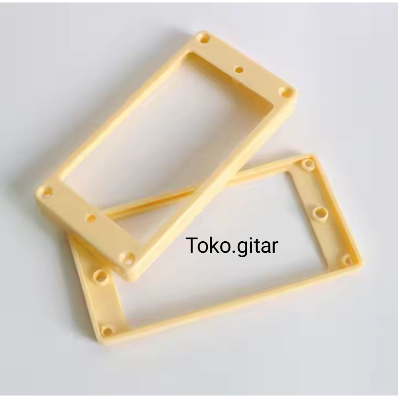 FRAME PICKUP HUMBUCKER FRAME COVER PICKUM HUMBUCKER COVER PICKUP GITAR