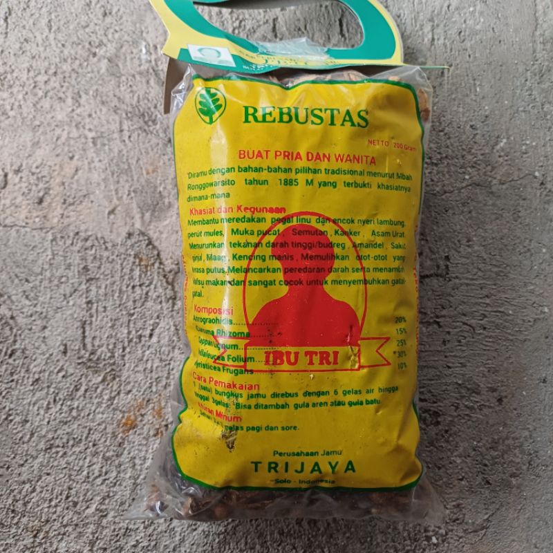 

JAMU PEGAL LINU / ASAM URAT