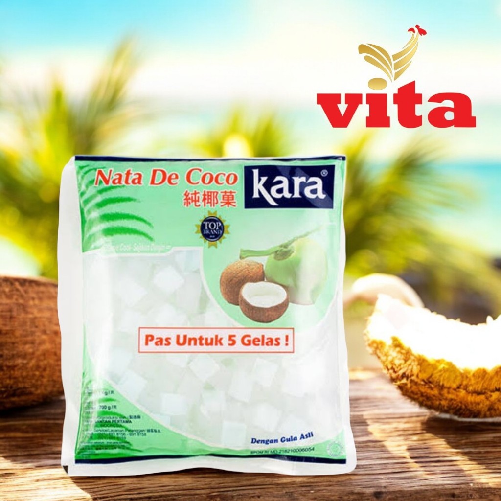 

Nata De Coco Jelly Puding Kelapa 1kg
