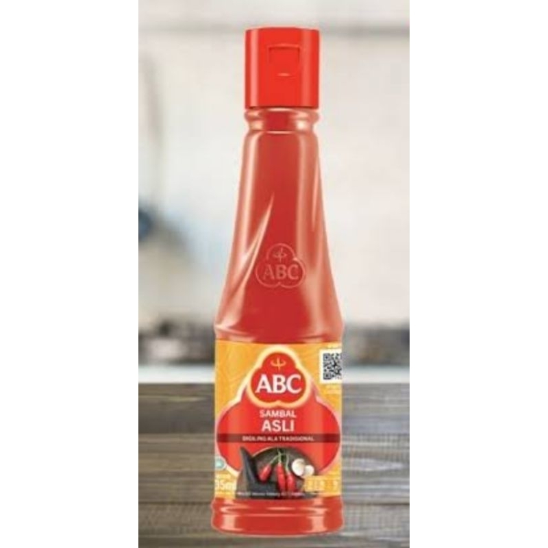 

Saos Sambel ABC 130 ml