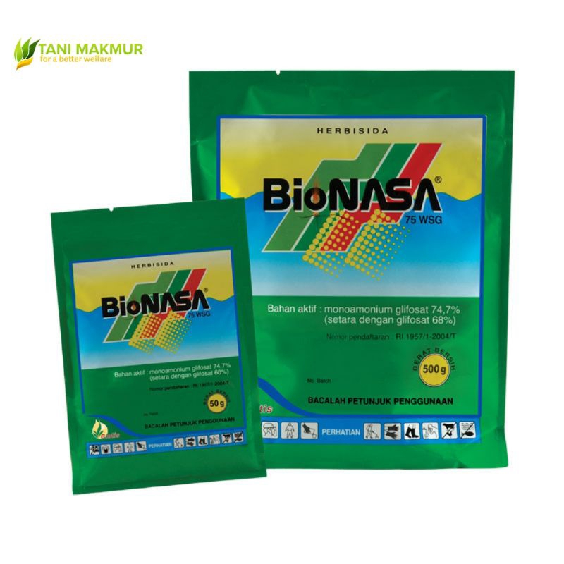 Bionasa 75WG 500g