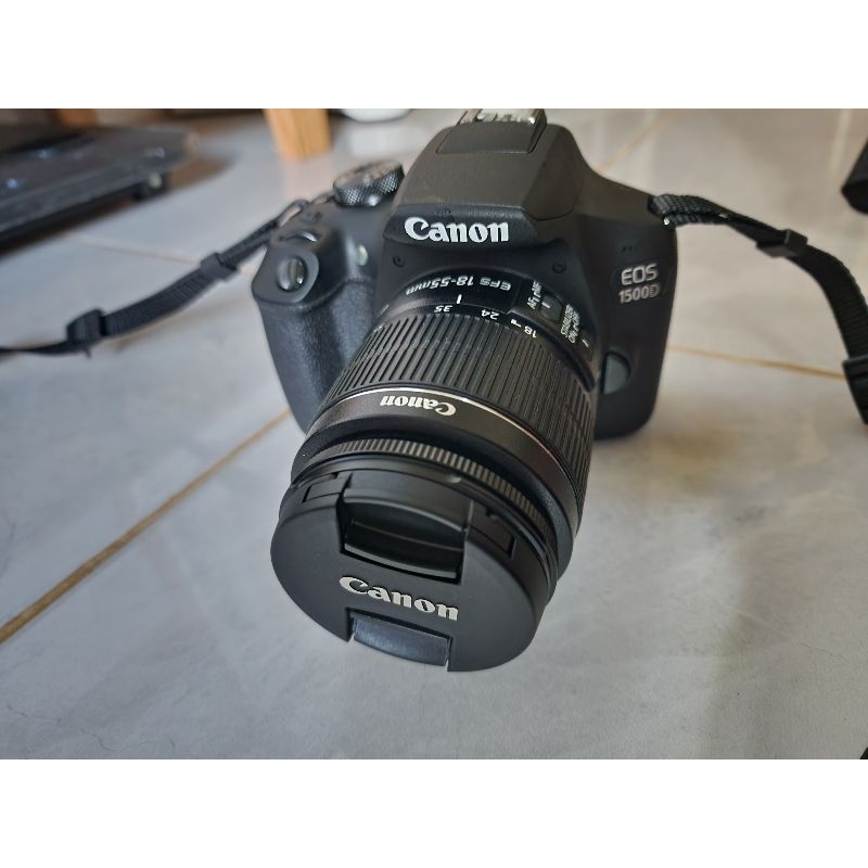 Camera Canon EOS 1500D