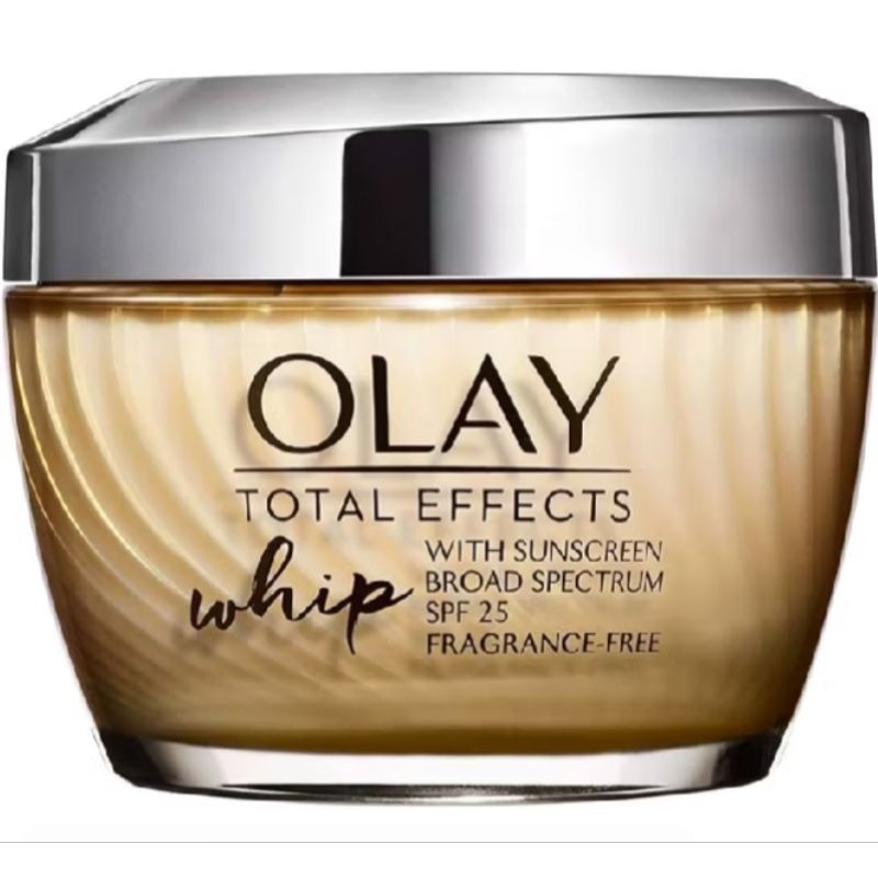 Olay Total Effect Moisturizing Whip Active Moisturizer UV Spf 30 (50 gr)