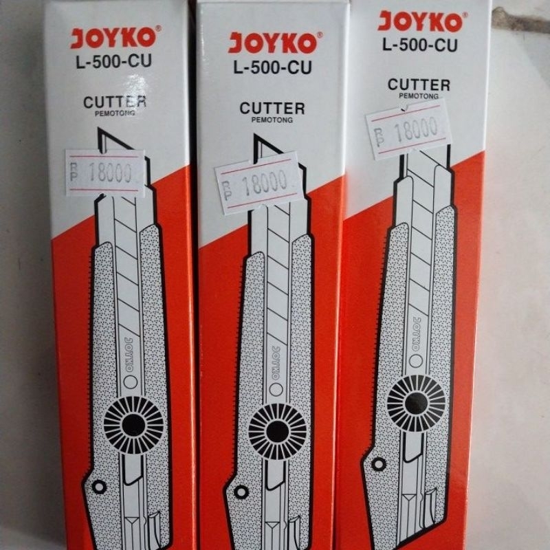 

Cutter Joyko L-500-CU