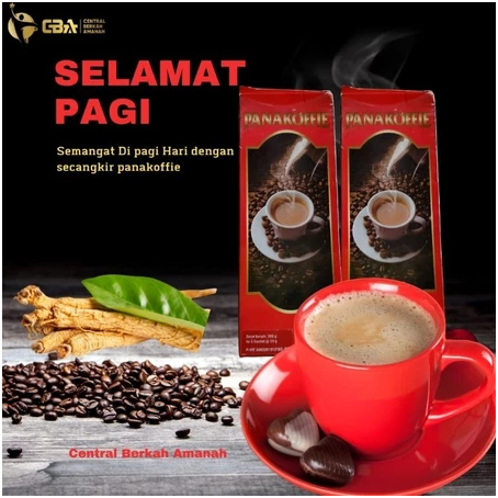 

Kopi Panakoffie Dapat Meningkatkan Energi