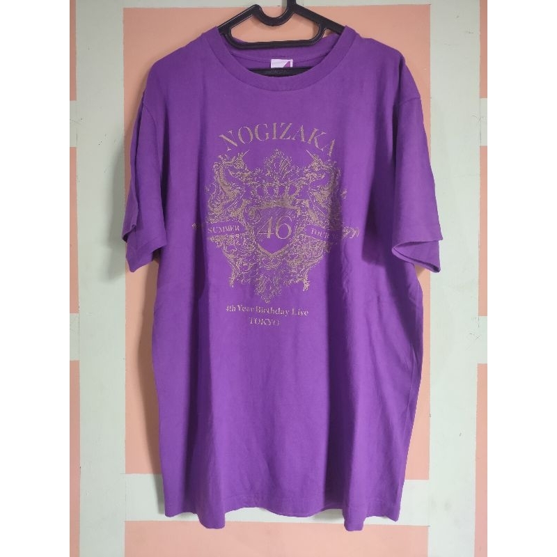 Kaos Nogizaka 46 Summer Tour 2016