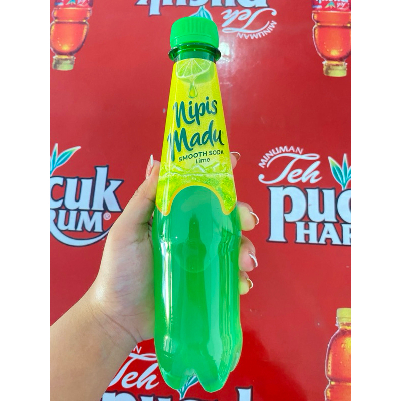 

Cahayadstore Nipis Madu 1 Karton ( Isi 12 Botol )