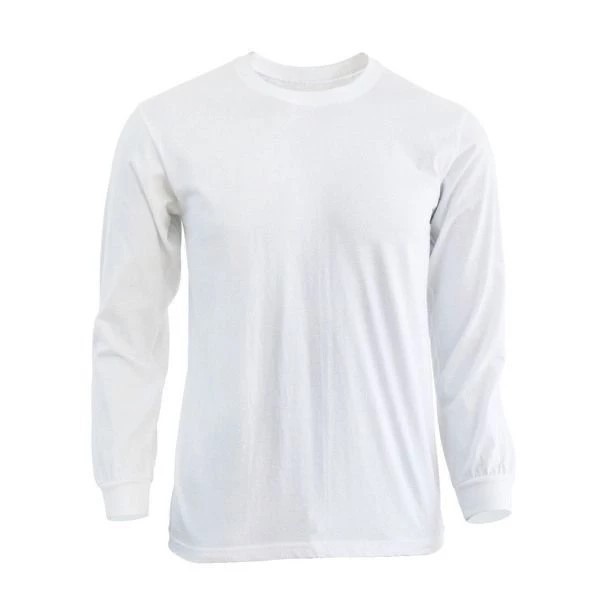 Kaos distro panjang ujung lengan pakai ban karet atau rib | atasan baju kaos distro pria oversized