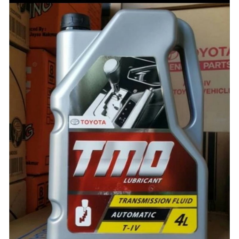 OIL TMO AUTOMATIC TRANSMISSION FLUID T-IV