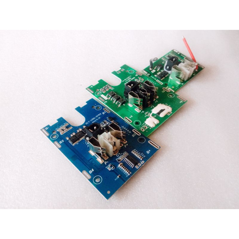 Modul board BMS 5s board baterai vrill nanwei bull